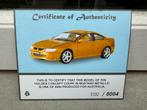 SALE 1:18 Holden Coupe Concept Gold Autoart 73432, Hobby en Vrije tijd, Modelauto's | 1:18, Auto, Autoart, Nieuw, Ophalen of Verzenden