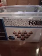 20 waxinelichtje op batterij, Ophalen of Verzenden, Overige materialen, Minder dan 25 cm