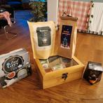 Theedoos en thee, Ophalen, Theezakje(s)