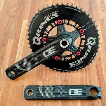 Rotor cranckstel met Qrings bladen beschikbaar voor biedingen