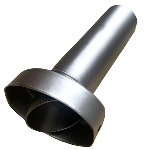 DB Killer Leovince NR 52 SBK 308421801R, Motoren, Accessoires | Overige, Nieuw, Ophalen of Verzenden