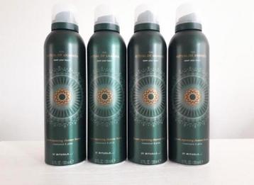 Rituals Anahata shower foams LIMITED EDITION  beschikbaar voor biedingen