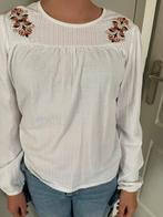 Leuke blouse maat 146, Kinderen en Baby's, Kinderkleding | Maat 146, Ophalen of Verzenden, Zo goed als nieuw, Meisje, Overhemd of Blouse