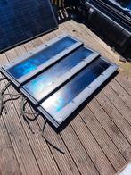 Zonnecollectoren warm water, Tuin en Terras, Ophalen, Nieuw