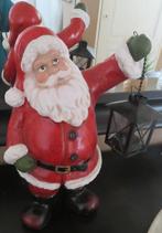 kerstman met lantaarn , aardewerk , nieuw, Huis en Inrichting, Ophalen of Verzenden, Nieuw