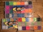 Loom bandjes elastiekjes armbandjes, Ophalen of Verzenden, Zo goed als nieuw