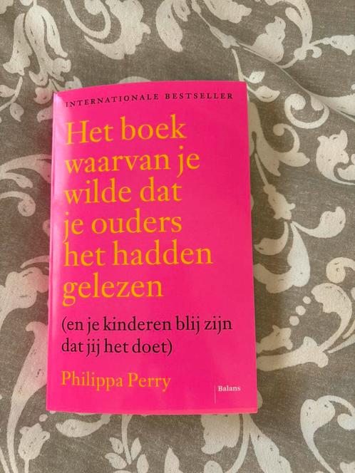 Het boek waarvan je wilde dat je ouders het hadden gelezen, Boeken, Zwangerschap en Opvoeding, Nieuw, Ophalen of Verzenden