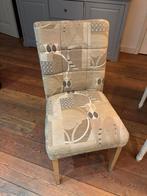 4 xvinted mobitec stoelen, Huis en Inrichting, Ophalen of Verzenden, Gebruikt