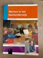 Werken in het basisonderwijs, Ophalen of Verzenden, Gelezen, Overige niveaus, Overige vakken
