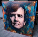 Peter Donkersloot schilderijen Koning en Koningin, Ophalen