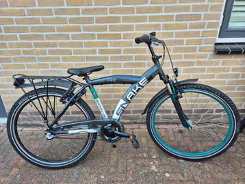 Batavus Snake 26 inch - zeer nette - jongensfiets  beschikbaar voor biedingen