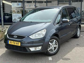 Ford Galaxy 2.0-16V Ghia 7P. beschikbaar voor biedingen