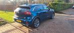 Kia Niro 1.6 GDi Hybrid 141pk Dct6 2020 Blauw, USB, Blauw, Leder en Stof, 75 €/maand