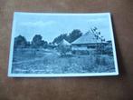 VOORTHUIZEN  :::::  VACANTIEOORD  NIJMAN, Ophalen of Verzenden, 1940 tot 1960, Gelopen, Gelderland
