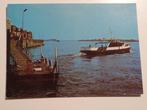 Veerboot Pontveer Veerdienst Lekkerkerk, Verzamelen, Ansichtkaarten | Nederland, Verzenden, 1980 tot heden, Gelopen, Friesland