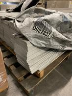 Partij gevelbekleding potdeksel cementstroken koopje koopje, Doe-het-zelf en Verbouw, Platen en Panelen, Ophalen, Nieuw
