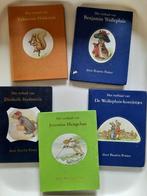 5 boekjes van Beatrix Potter - Hardcover, Boeken, Prentenboeken en Plaatjesalbums, Ophalen of Verzenden, Zo goed als nieuw, Beatrix Potter