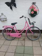 Roze omafiets 24 inch merk Medley, Ophalen, Gebruikt, 24 inch