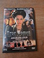 dvd True Women,, met Angelina Jolie. How the West was won, Vanaf 12 jaar, Ophalen of Verzenden, Zo goed als nieuw
