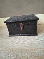 Sieraden doosjes/ kistje Aura Peeperkorn style, Huis en Inrichting, Woonaccessoires | Overige, Ophalen, Zo goed als nieuw
