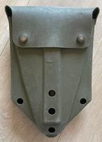 KL klapschepje met hoes, Ophalen of Verzenden, Landmacht, Nederland