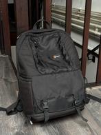 Lowepro Fastpack 250 cameratas, Audio, Tv en Foto, Fotografie | Fototassen, Ophalen of Verzenden, Zo goed als nieuw, Rugtas, Lowepro