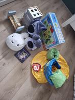 Peuterspeelgoed/knuffels, Ophalen of Verzenden, Zo goed als nieuw