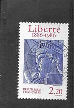 Frankrijk,mi.2554, gestempeld, Postzegels en Munten, Postzegels | Europa | Frankrijk, Verzenden, Gestempeld