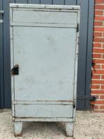 Vintage locker, Huis en Inrichting, Verzenden, Gebruikt