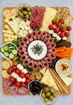 Borrel plank vanaf 49,95 euro, Ophalen of Verzenden