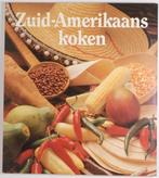 Zuid-Amerikaans koken (1988), Verzenden, Zo goed als nieuw, Zuid-Amerika
