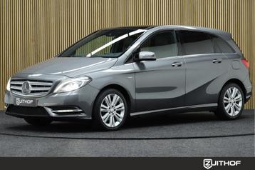 Mercedes-Benz B-Klasse 180 Ambition | Panoramadak | Cruise-c beschikbaar voor biedingen