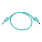 Tiptop Audio Cyan Stackcable 40 cm ALS NIEUW, Muziek en Instrumenten, Ophalen of Verzenden, Zo goed als nieuw