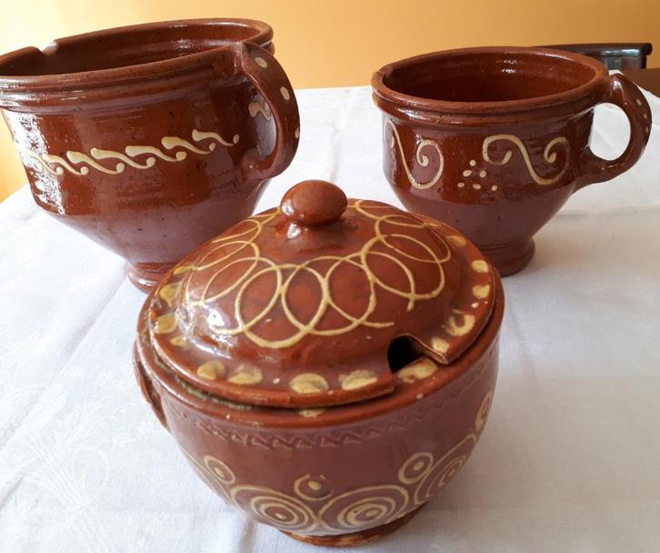 Workumer aardewerk, Antiek en Kunst, Antiek | Keramiek en Aardewerk, Ophalen