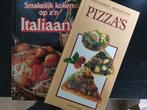 Kook/Bak/Culinaire Boeken verzameling, Ophalen, Zo goed als nieuw, Eten en Koken