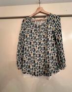 Zijde blouse Tory Burch, Wit, Ophalen of Verzenden, Zo goed als nieuw, Tory burch