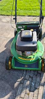 John Deere JX 75 walk behind motormaaier, Tuin en Terras, Cirkelmaaier, Gebruikt, Benzine-grasmaaier, 40 t/m 49 cm