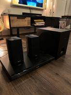 Philips HTB3280G Home Cinema Set - Blu-ray 3D, Philips, 2.1-systeem, Blu-ray-speler, Ophalen of Verzenden