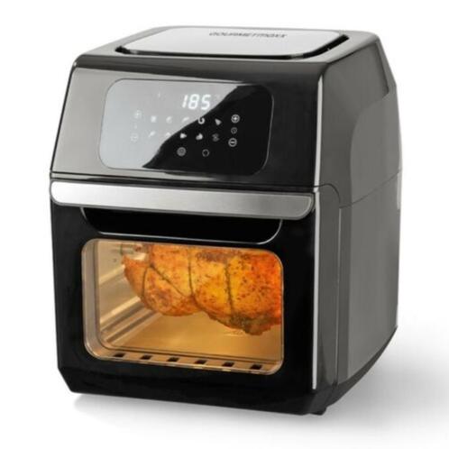 Digitale Multi Airfryer Air Fryer 12 Liter 1800 Watt, Witgoed en Apparatuur, Airfryers, Nieuw, Ophalen of Verzenden