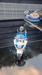 playmobil motor, Ophalen, Zo goed als nieuw, Complete set