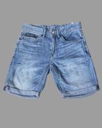 Zeldzame PME Legend “Airgen” Bermuda – W28 / XXS /EU 42, Blauw, W32 (confectie 46) of kleiner, Ophalen of Verzenden, Zo goed als nieuw