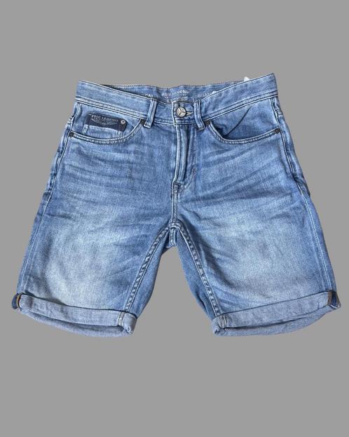 Zeldzame PME Legend “Airgen” Bermuda – W28 / XXS /EU 42, Kleding | Heren, Spijkerbroeken en Jeans, Zo goed als nieuw, W32 (confectie 46) of kleiner