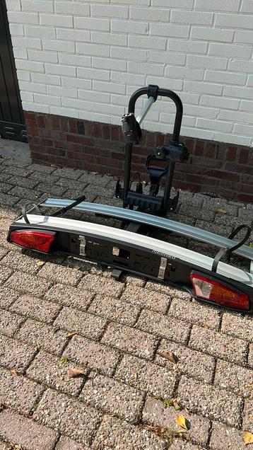Nieuwe fietsendrager van Menabo beschikbaar voor biedingen