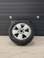 MINI Cooper (F55/F56) 16 inch winterset styling 492 (32), Auto-onderdelen, Banden en Velgen, Ophalen, Gebruikt, 16 inch, Banden en Velgen
