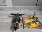 De boulder blaster 70747 Lego ninjago, Ophalen of Verzenden, Zo goed als nieuw, Complete set, Lego