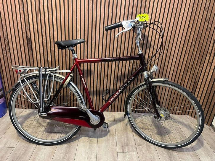 Koga Miyata Silver Ace 28 inch Herenfiets, Fietsen en Brommers, Fietsen | Heren | Herenfietsen, Gebruikt, Overige merken, 57 tot 61 cm