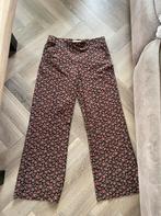 Studio Anneloes Marilon broek fleur bronze blac travelstof L, Ophalen of Verzenden, Zo goed als nieuw, Maat 42/44 (L), Lang