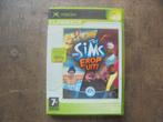 The Sims Erop Uit voor XBOX Original (zie foto's), Spelcomputers en Games, Games | Xbox Original, Gebruikt, 1 speler, Ophalen of Verzenden