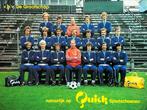 Quick Elftalkaart De Graafschap Doetinchem seizoen 1978-1979, Spelerskaart, Gebruikt, Ophalen of Verzenden, Ajax