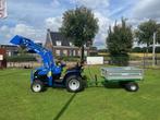 Solis S26+ met gratis Kipper | actie!, Solis, Info@solistractor.nl, Nieuw, Ophalen of Verzenden